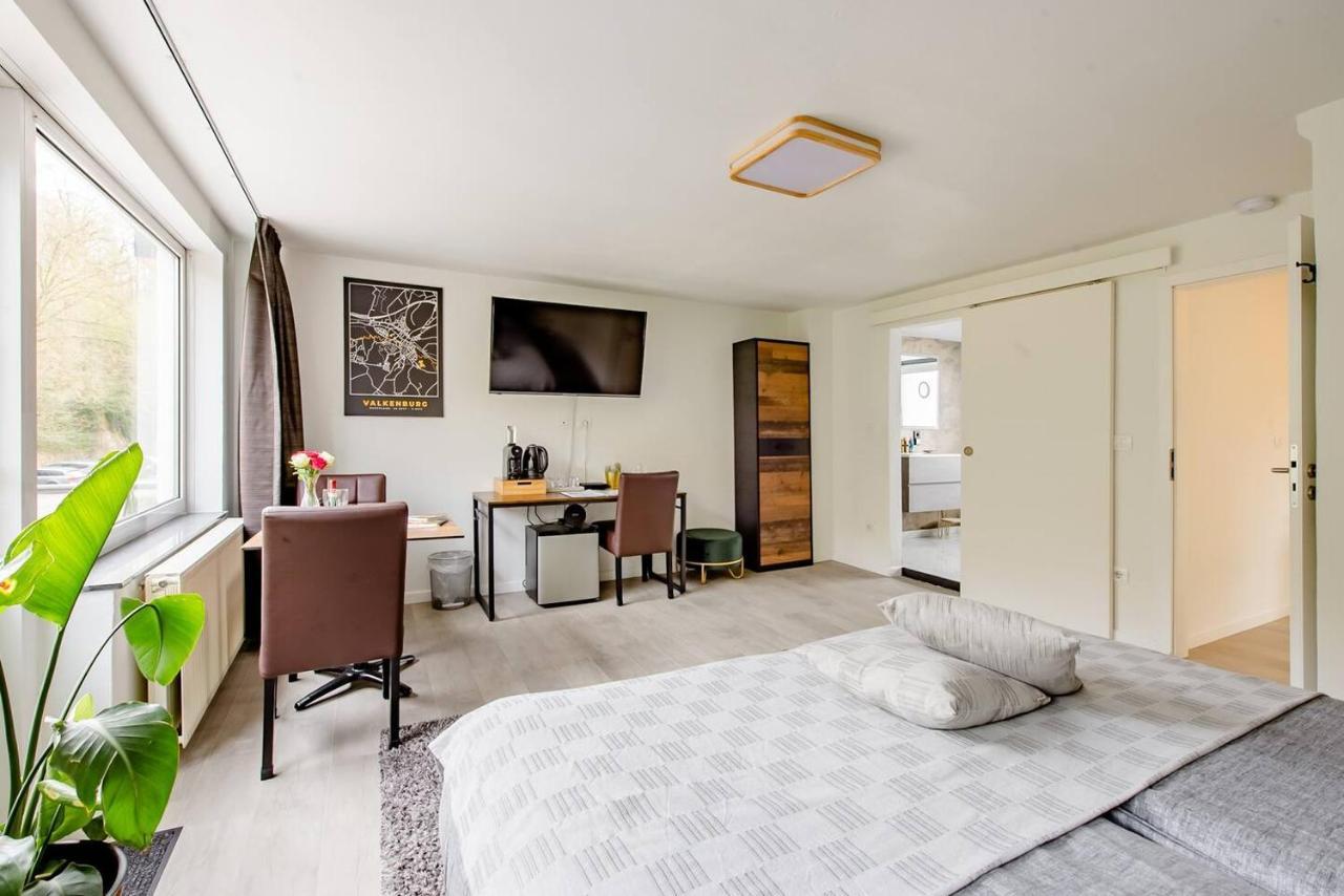 Logement Viphouse Valkenburg Valkenburg aan de Geul Eksteriør bilde
