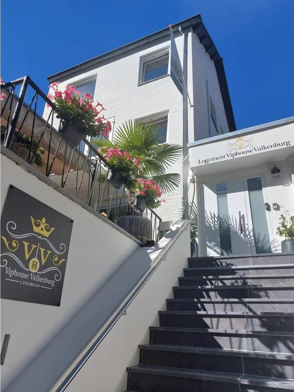 Logement Viphouse Valkenburg Valkenburg aan de Geul Eksteriør bilde