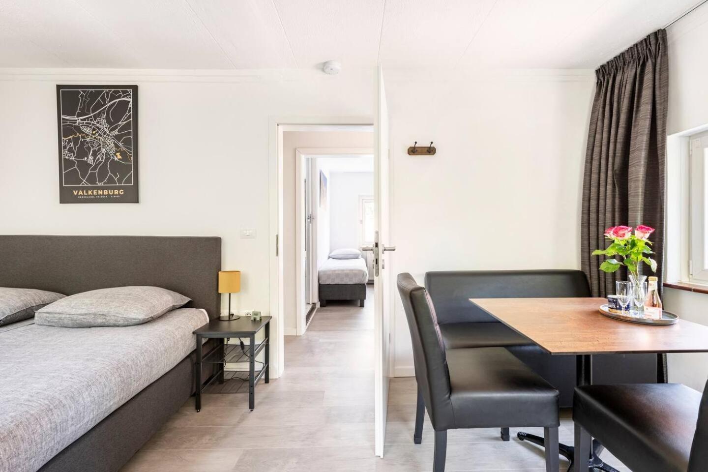 Logement Viphouse Valkenburg Valkenburg aan de Geul Eksteriør bilde